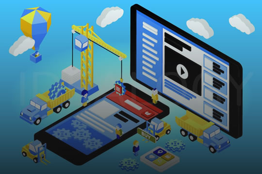 Applications iOS/Android